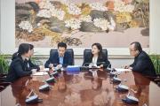 调研丨深化纪检监察监督与审计监督贯通协同