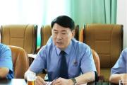 广东省茂名市人民检察院原党组书记、检察长王天鸿接受审查调查