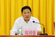惠州市应急管理局原党组书记、局长陈国强 严重违纪违法被开除党籍和公职