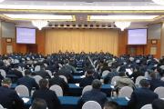 全国商务工作会议在京召开