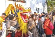 画里有话丨“年味游”唤醒年味记忆
