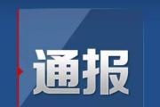 中央层面通报3起整治形式主义为基层减负典型问题