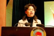 湖南省桃源县政协原党组书记、主席董莉莉接受审查调查