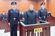 四川省政协原党组成员、副主席杨克宁受贿、非法持有枪支、弹药案一审宣判