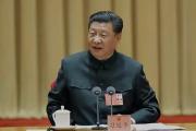 习近平出席解放军和武警部队代表团全体会议