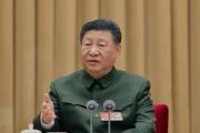 习近平：高质量发展 实现我军建设“十四五”规划圆满收官