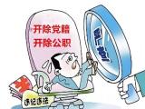 云南普洱市供销合作社联合社原四级调研员刘龙被开除党籍和公职