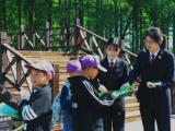 江苏兴化：开展“共护大自然精灵”普法宣传活动