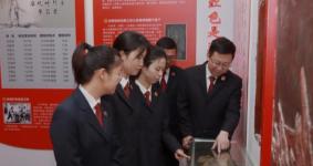 江西都昌：开展红色革命传统教育