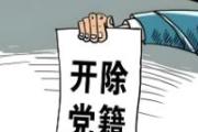 中国农业银行深圳市分行原巡视员傅思伟被开除党籍