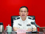 叶寒冰被免去四川省人民政府副省长职务