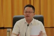 江西省南昌市委常委、政法委书记吴建平接受纪律审查和监察调查