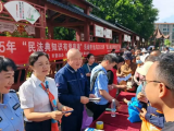 云南开展民法典宣传赋能边疆高质量发展 法治种子在云岭大地生根发芽