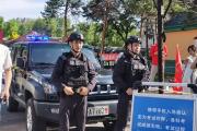 冰城公安“护考天团”已上线！请考生放心赴考