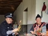 “四轮驱动”跑出珠源综治“加速度”
