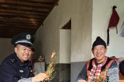 “四轮驱动”跑出珠源综治“加速度”