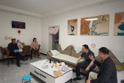 一场“及时雨”迎来新转机，北京房山法官冒雨勘验化纷争