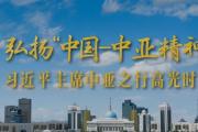 习近平主席重要讲话为中国中亚携手前行擘画蓝图