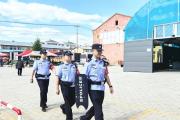 “警务+服务”，用“温度”守护旅游“热度”