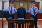 十三届全国政协委员刘跃进（副部长级）受贿案一审宣判