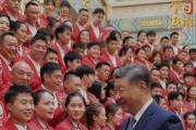 学习新语丨中国是奥林匹克理想的坚定追求者、行动派