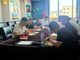 原阳县在京流动党员党支部举行迎“七一”党建座谈会