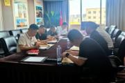 原阳县在京流动党员党支部举行迎“七一”党建座谈会