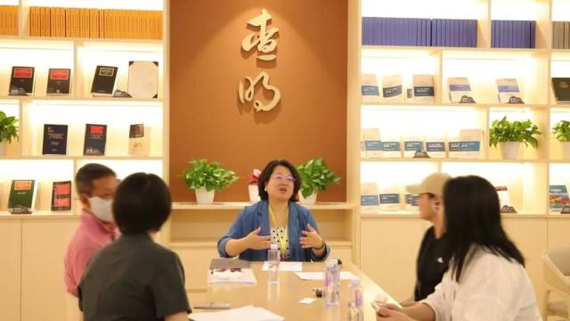 香港调解机构调解员主持案件调解