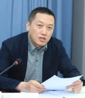 国家信息中心大数据发展部主任于施洋接受纪律审查和监察调查