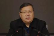 河南睢县人大常委会党组书记、主任赵明接受纪律审查和监察调查