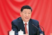 习近平：团结奋斗是中国人民创造历史伟业的必由之路