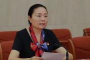 河南郑州市金水区人大常委会原主任、二级巡视员薛燕接受纪律审查和监察调查