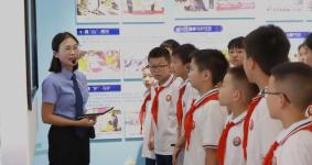 拒绝校园欺凌 从我做起