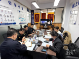 群众最多跑一地，“丝滑”解纷