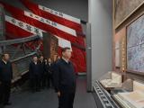 总书记山西行丨挺起民族脊梁，蹚出发展新路