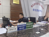 指尖扫除烦“薪”事 法治撑起维权天