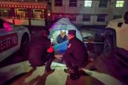 公安便民驿站架起民族团结“连心桥”