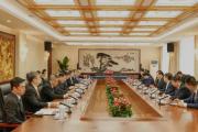 应勇会见泰国总检察长派叻