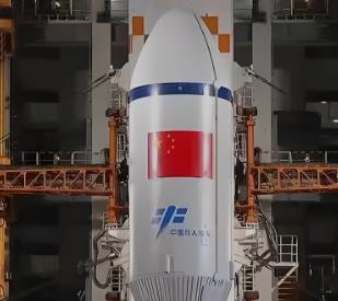 天舟九号货运飞船发射任务取得圆满成功
