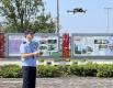 鹰眼”空地联动升级“空中交警” 形成“空中发现、地面查处”高效执法闭环