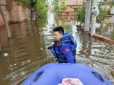 河南民权蓝天应急救援队中队长唐宇：风雨救援路担当映初心