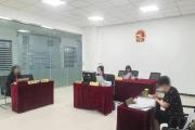 “移动审判”让企业纠纷“当场解决”