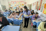 “背好安全‘行囊’过暑假！”集体给学生加安全Buff，司法行政系统的这份守护“法”味浓郁、爱意满满