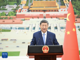 习近平接受外国新任驻华大使递交国书