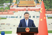 习近平接受外国新任驻华大使递交国书