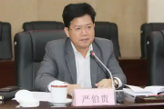 广西壮族自治区发展改革委原一级巡视员严伯贵被开除党籍