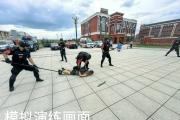 因地制宜，以练促战！