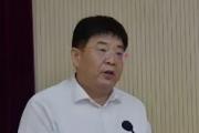 山东鄄城县委书记、二级巡视员孙伟 接受纪律审查和监察调查