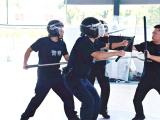 71名转业军人在警营中续写士兵突击的故事
