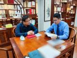 吉亚辉：姑苏古城“公益守望者”